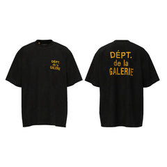 GALLERY DEPT New T-shirt D78