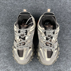 Balenciaga Wmns Track LED Sneaker 'Grey White'