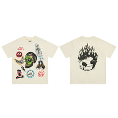 GALLERY DEPT New T-shirt D28