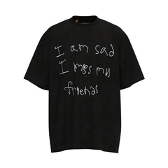 GALLERY DEPT New T-shirt D76