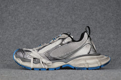 Balenciaga 3XL Sneaker 'Worn-Out - Grey Blue'