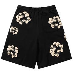Denim Tears Cactus Tears Wreath Shorts