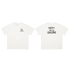 GALLERY DEPT New T-shirt D79