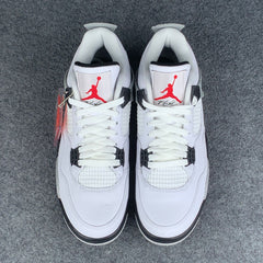 Air Jordan 4 Retro OG 'White Cement' 2016