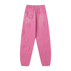 Denim Tears Mono Cotton Wreath Pants