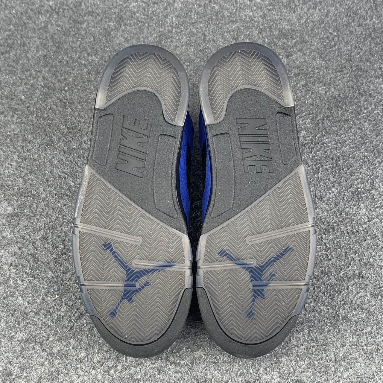 Custom Air Jordan 5 “Nightwing”