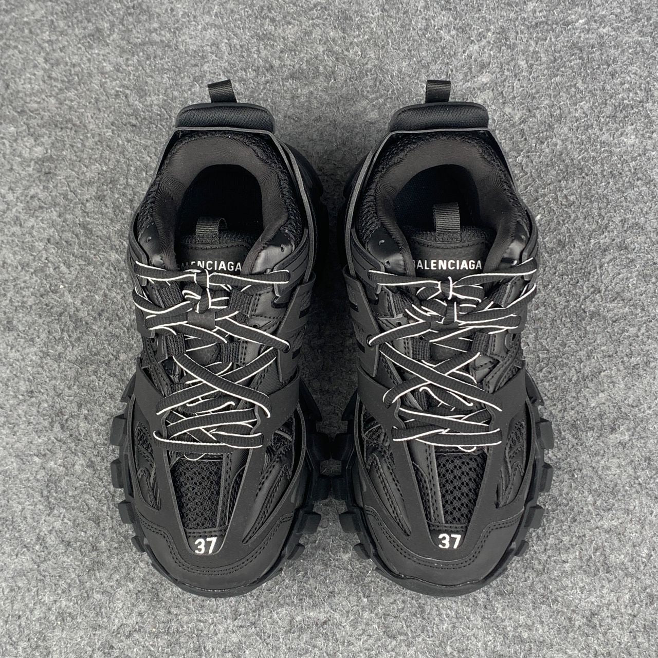 Balenciaga Wmns Track Trainer 'Triple Black'