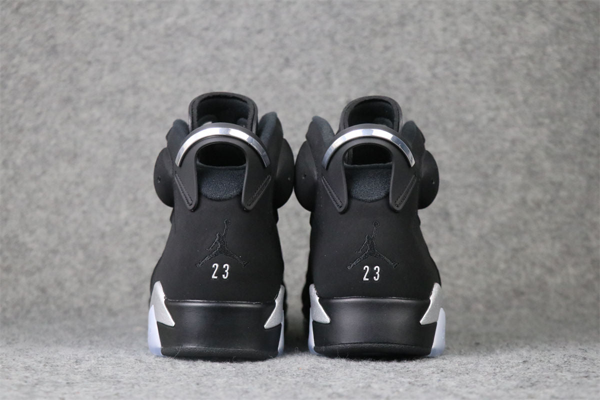 Air Jordan 6 Retro 'Chrome'